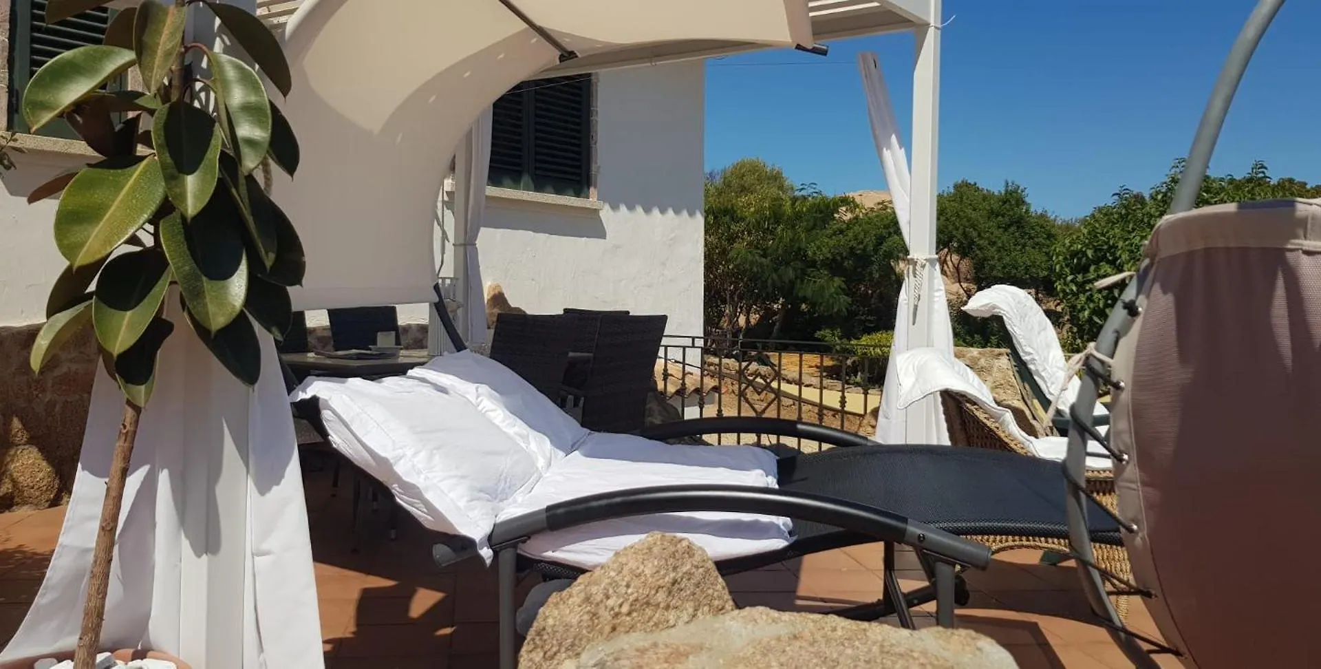 شقة Sun House Appartamento Vista Mare كانّيجوني