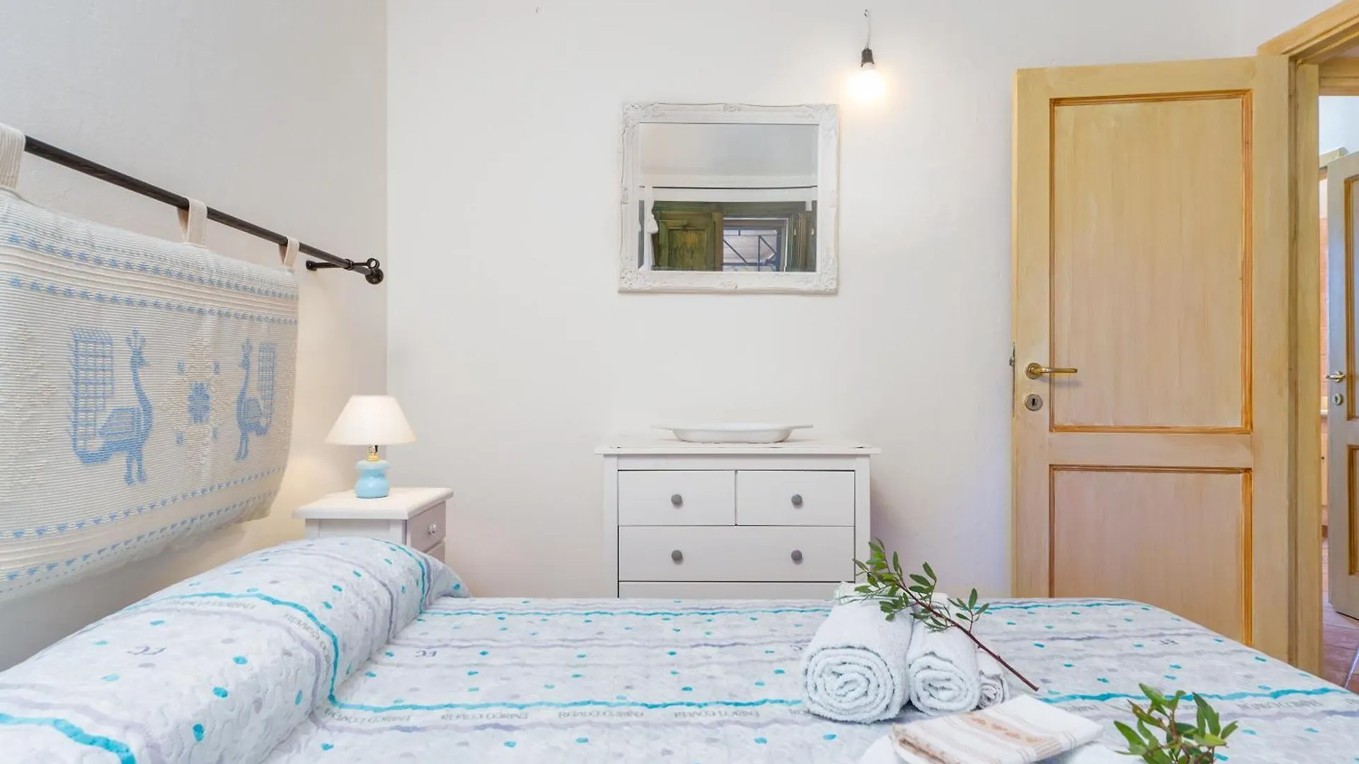 شقة Sun House Appartamento Vista Mare كانّيجوني إيطاليا