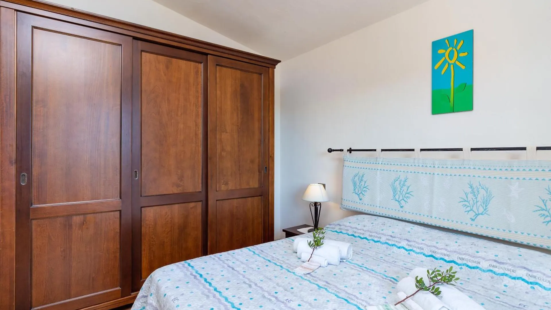 Sun House Appartamento Vista Mare كانّيجوني