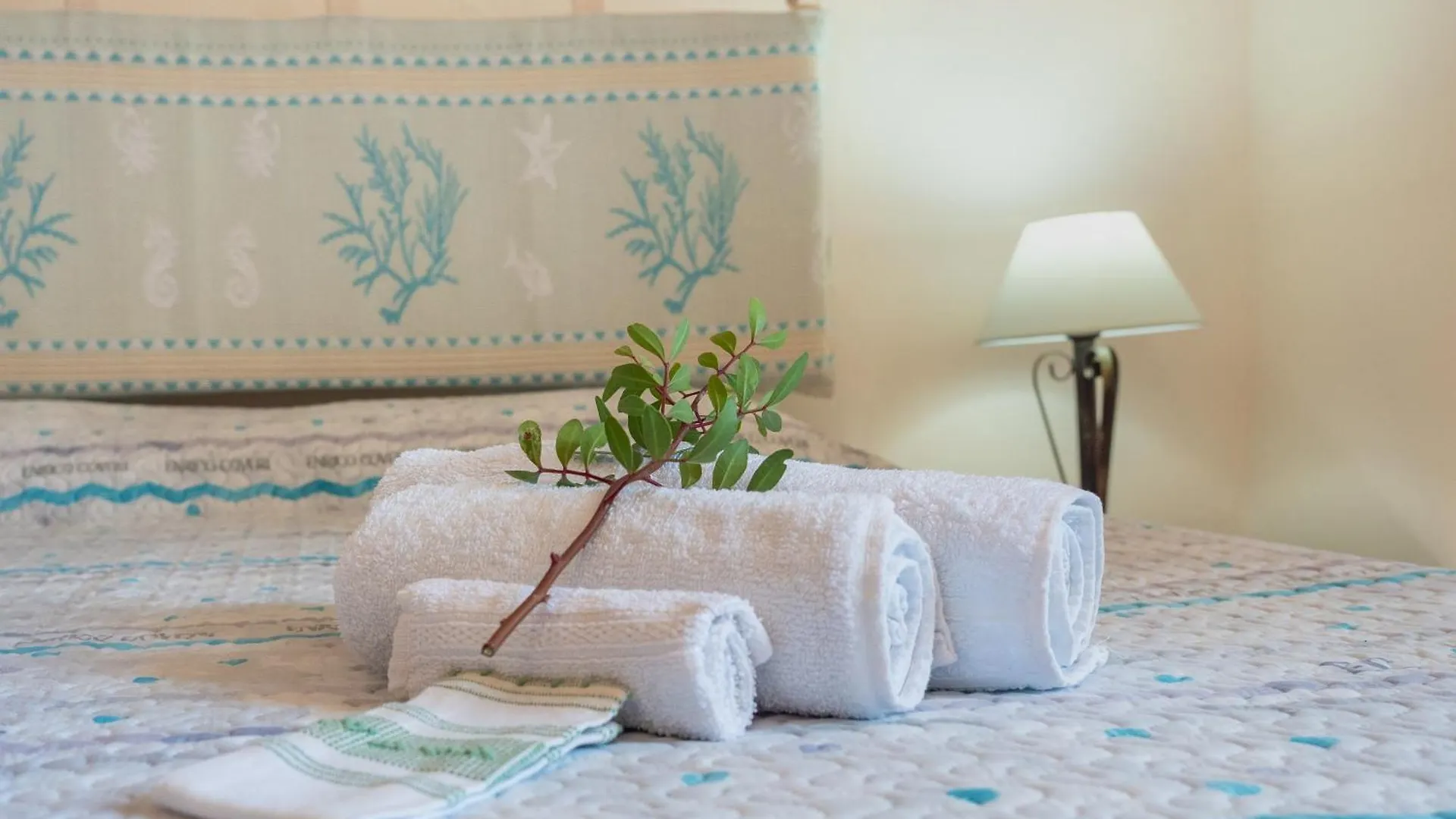 شقة Sun House Appartamento Vista Mare كانّيجوني إيطاليا
