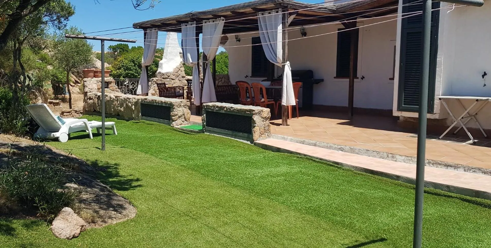 Sun House Appartamento Vista Mare كانّيجوني