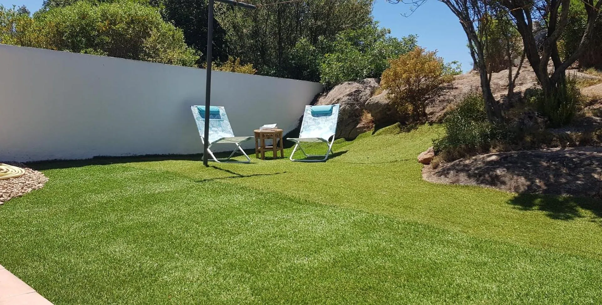 شقة Sun House Appartamento Vista Mare كانّيجوني