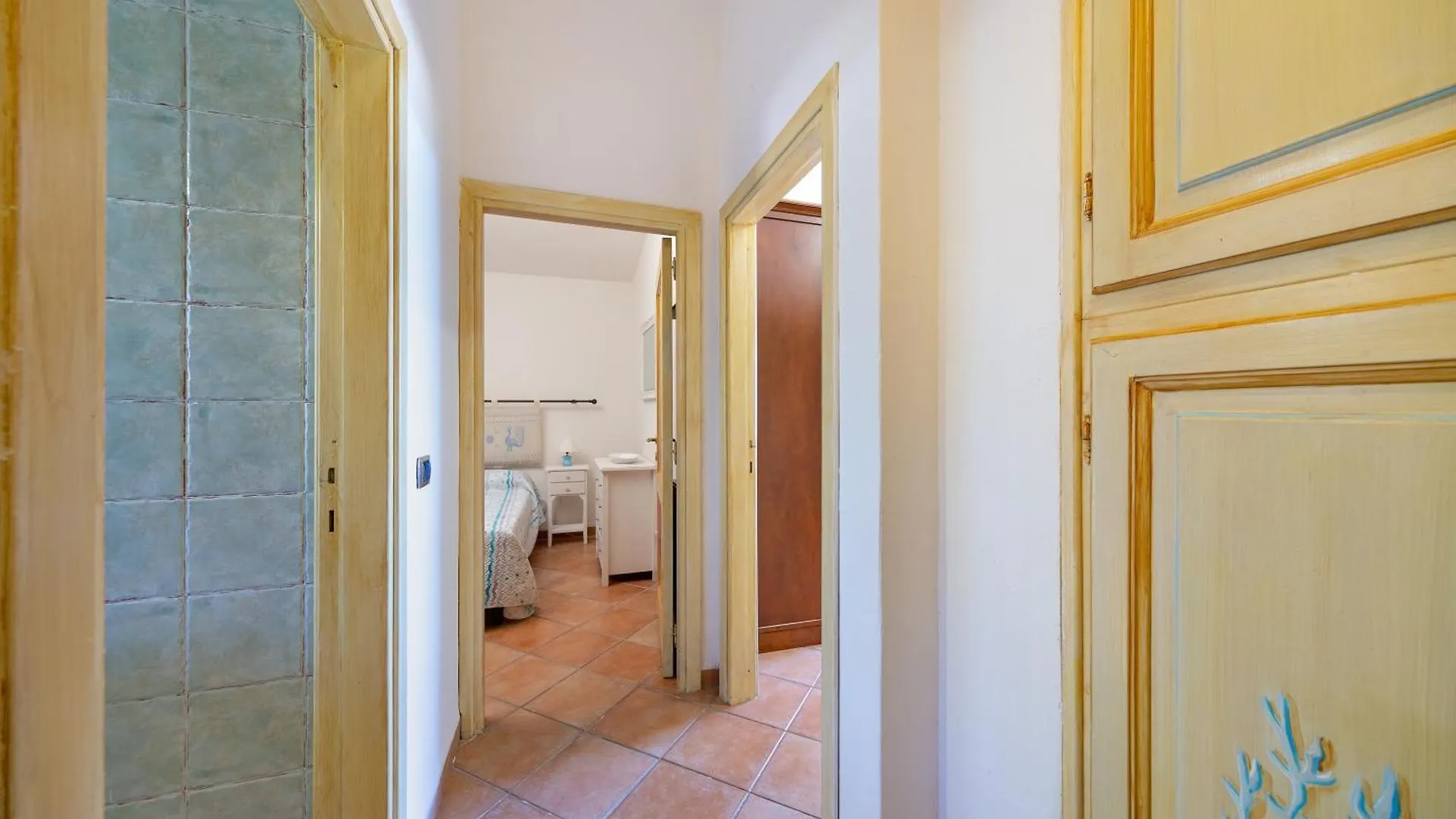 Sun House Appartamento Vista Mare كانّيجوني شقة