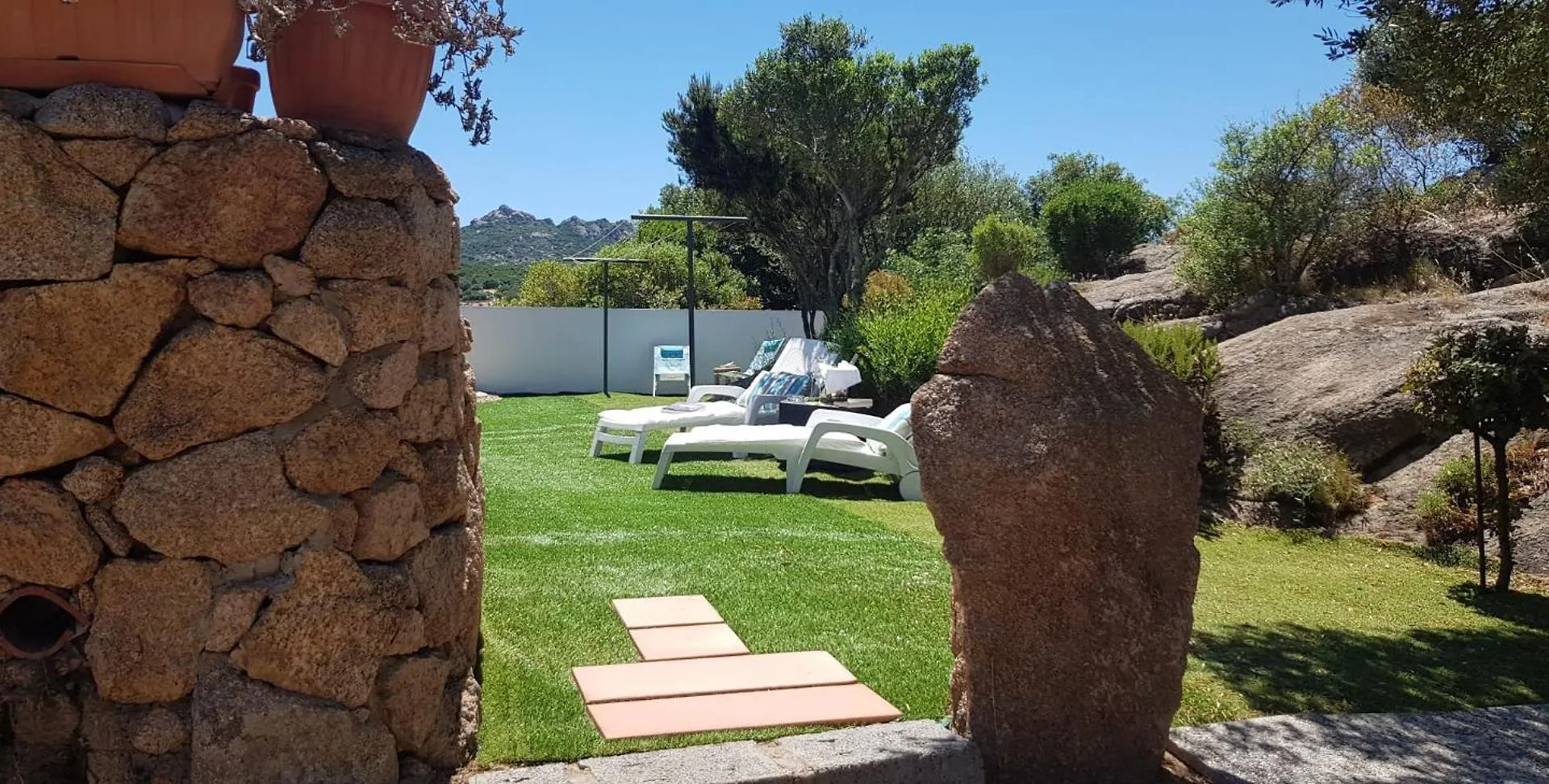 Sun House Appartamento Vista Mare كانّيجوني إيطاليا